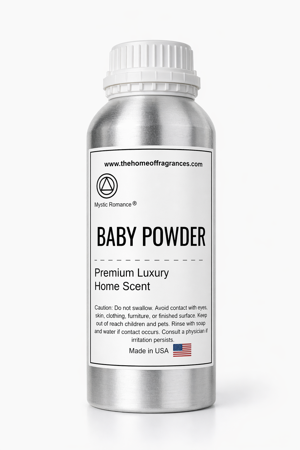 Baby Powder Scent