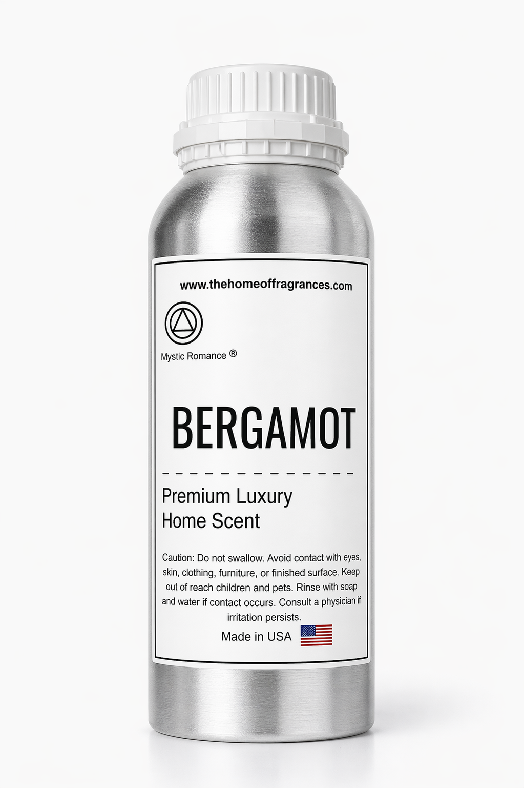 Bergamot scent