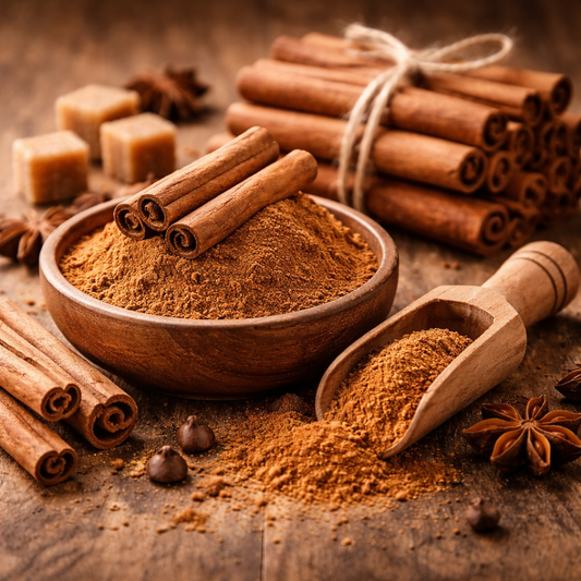 Cinnamon Scent