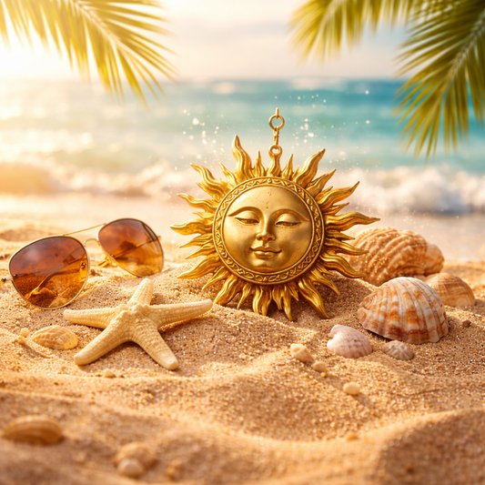Golden Sun Scent