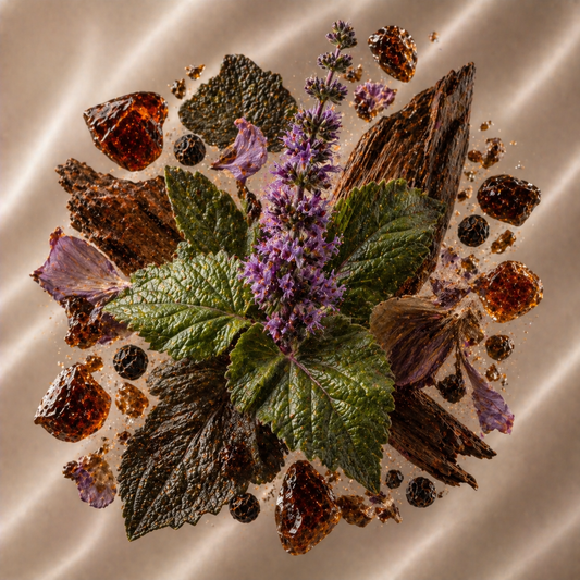 Patchouli Scent