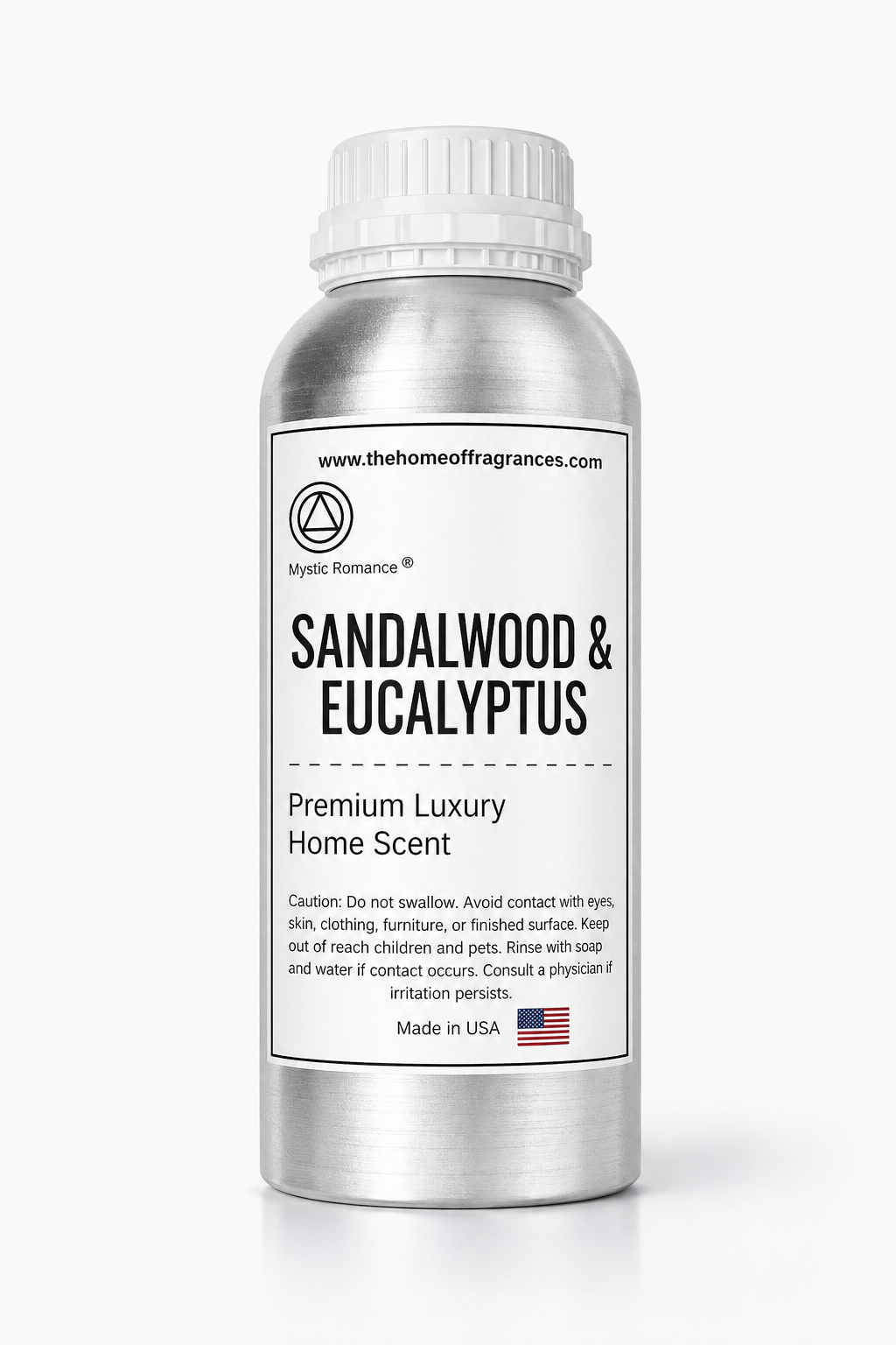 Sandalwood & Lemon Scent