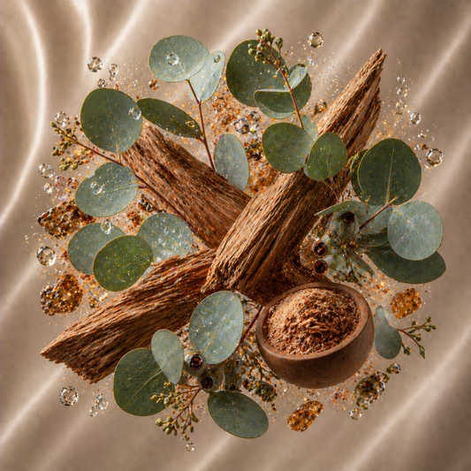 Sandalwood & Eucalyptus Scent