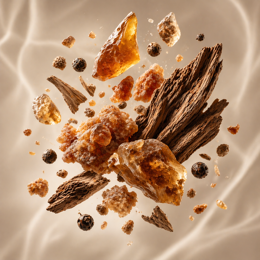 Myrrh Scent