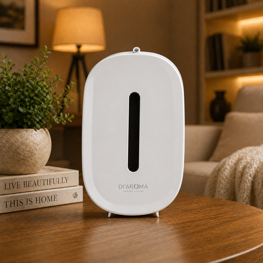 69133 Di'Aroma® Luxury Oval Mini