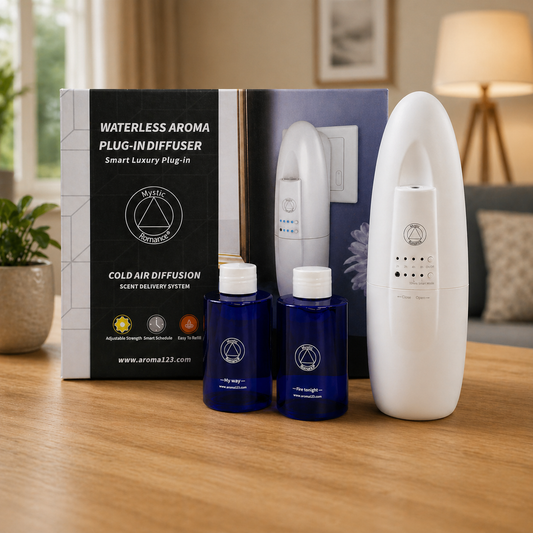 Di'Aroma® Plug In with 2 bottles of oil 69009