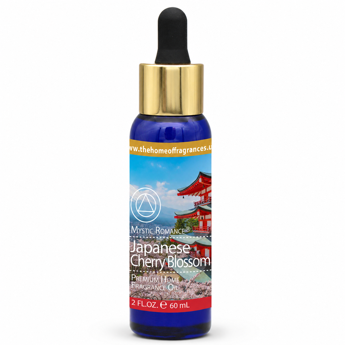 Japanese Cherry Blossom Premium Fragrance Oil