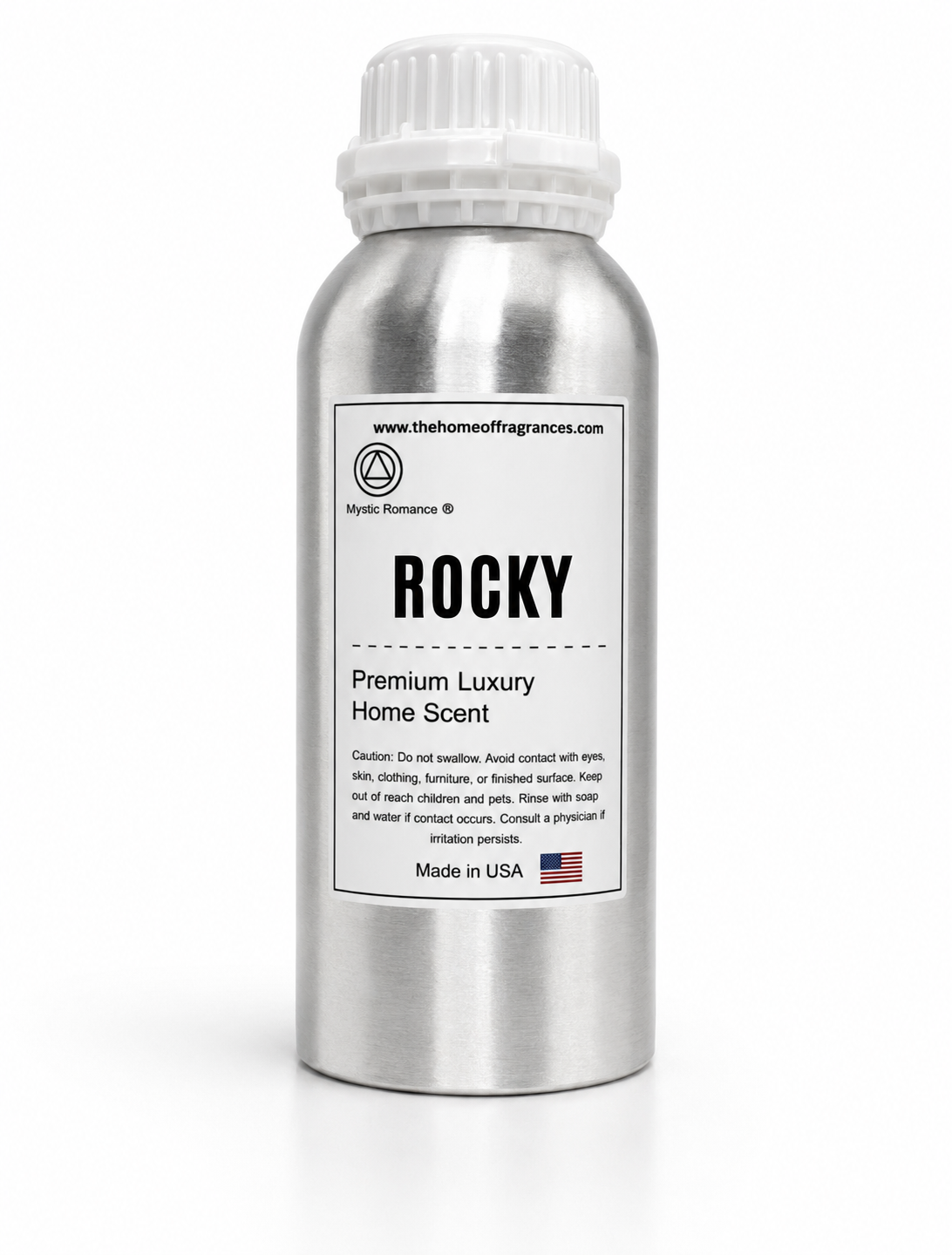 Rocky Aroma Oil