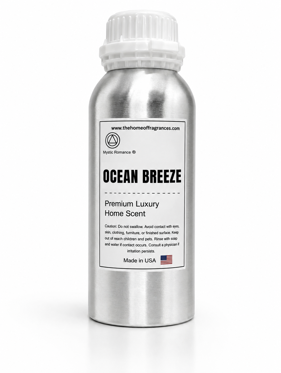 Ocean Breeze Aroma Oil