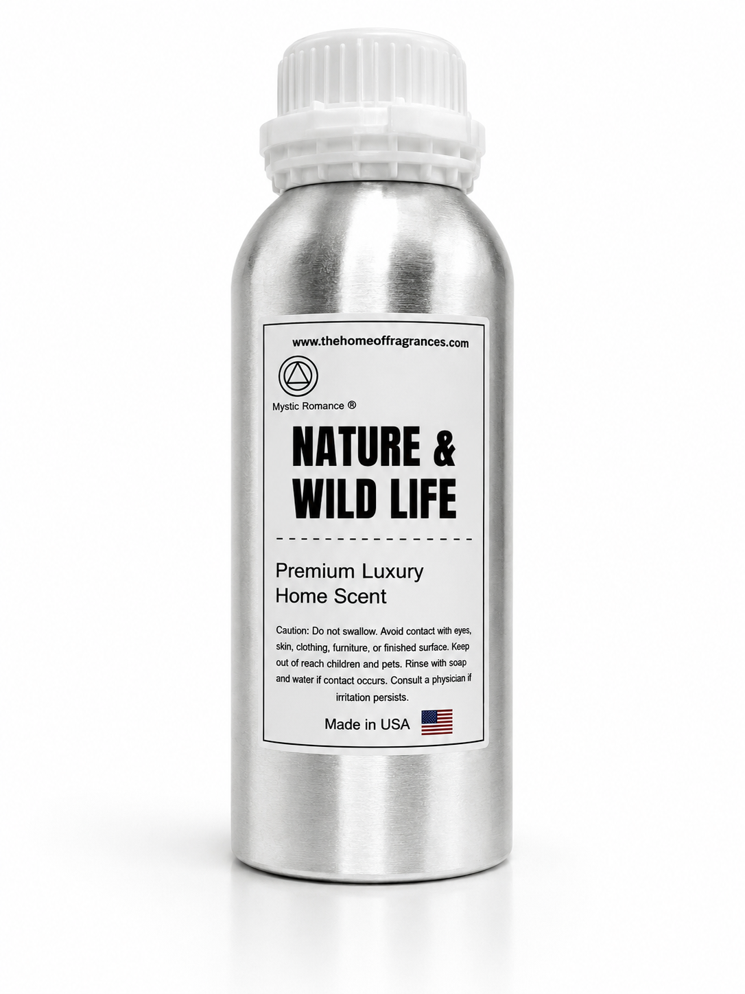 Nature And Wild Life Aroma Oil