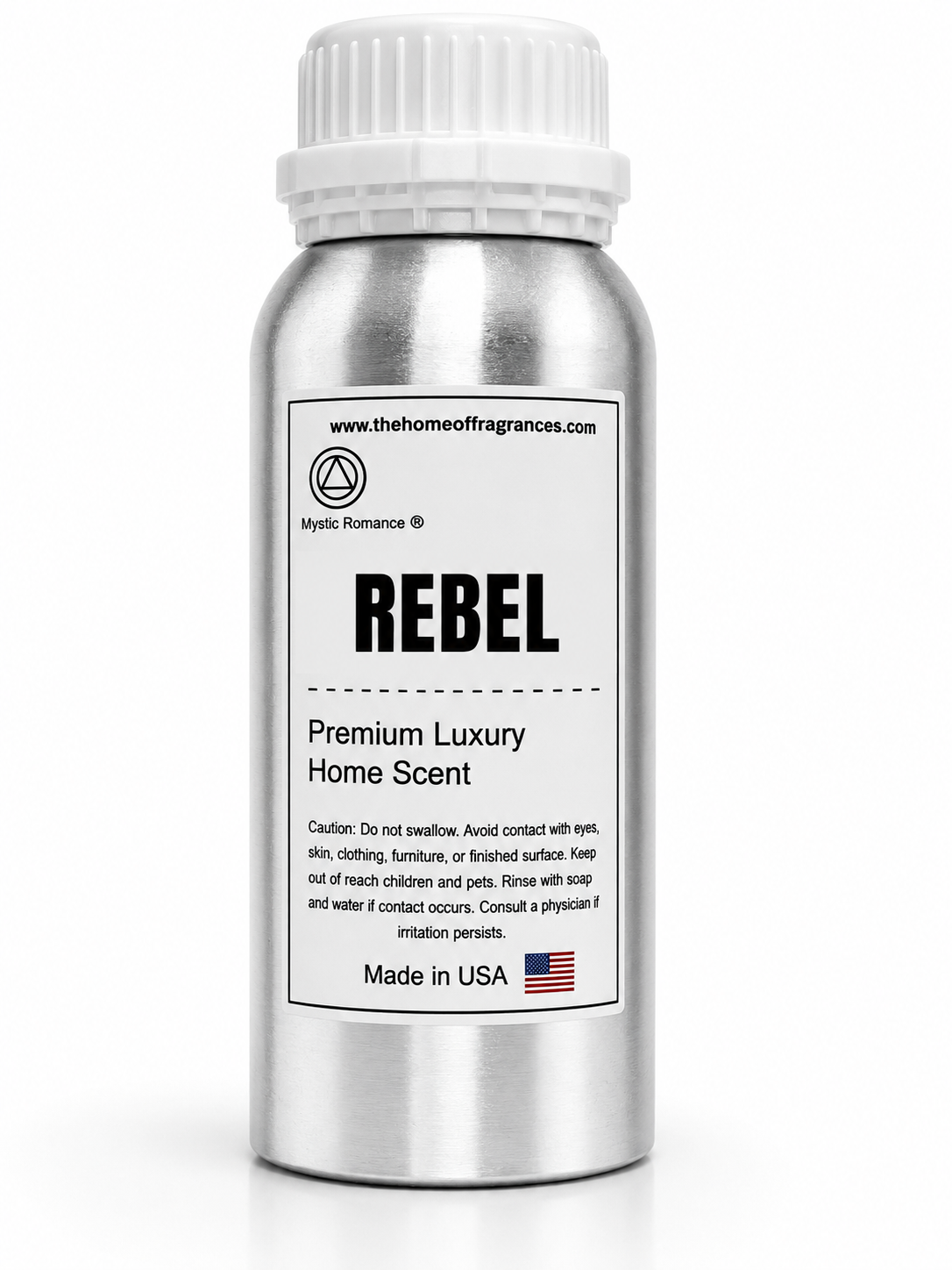 Rebel Aroma Oil