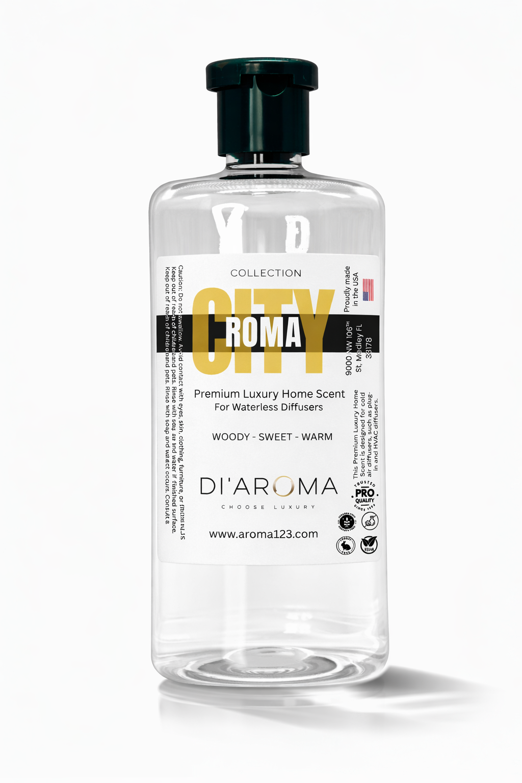 Roma HVAC - City Collection