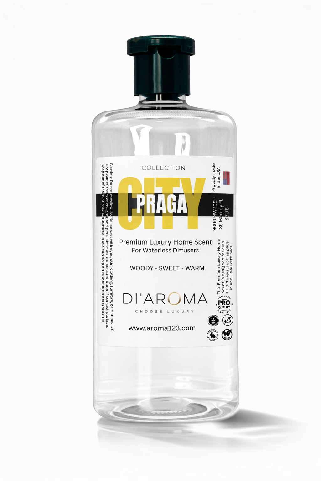 Praga HVAC - City Collection
