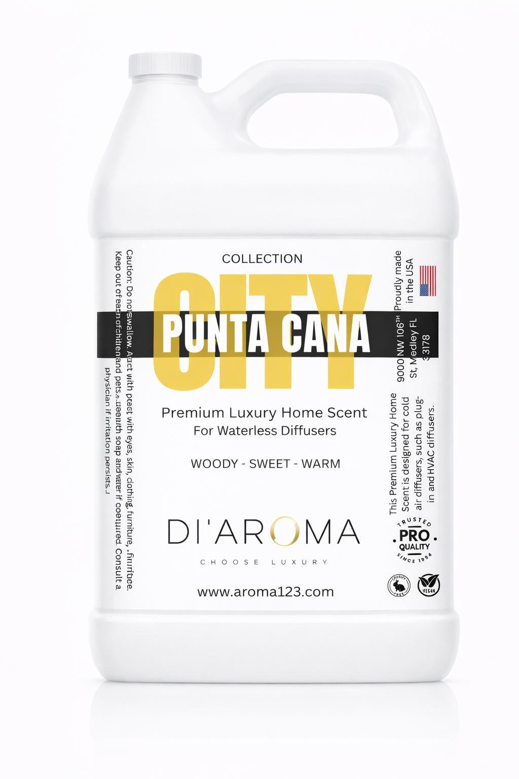 Punta Cana - HVAC City Collection