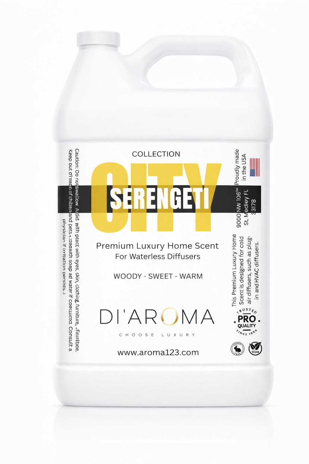 Serengeti HVAC - City Collection