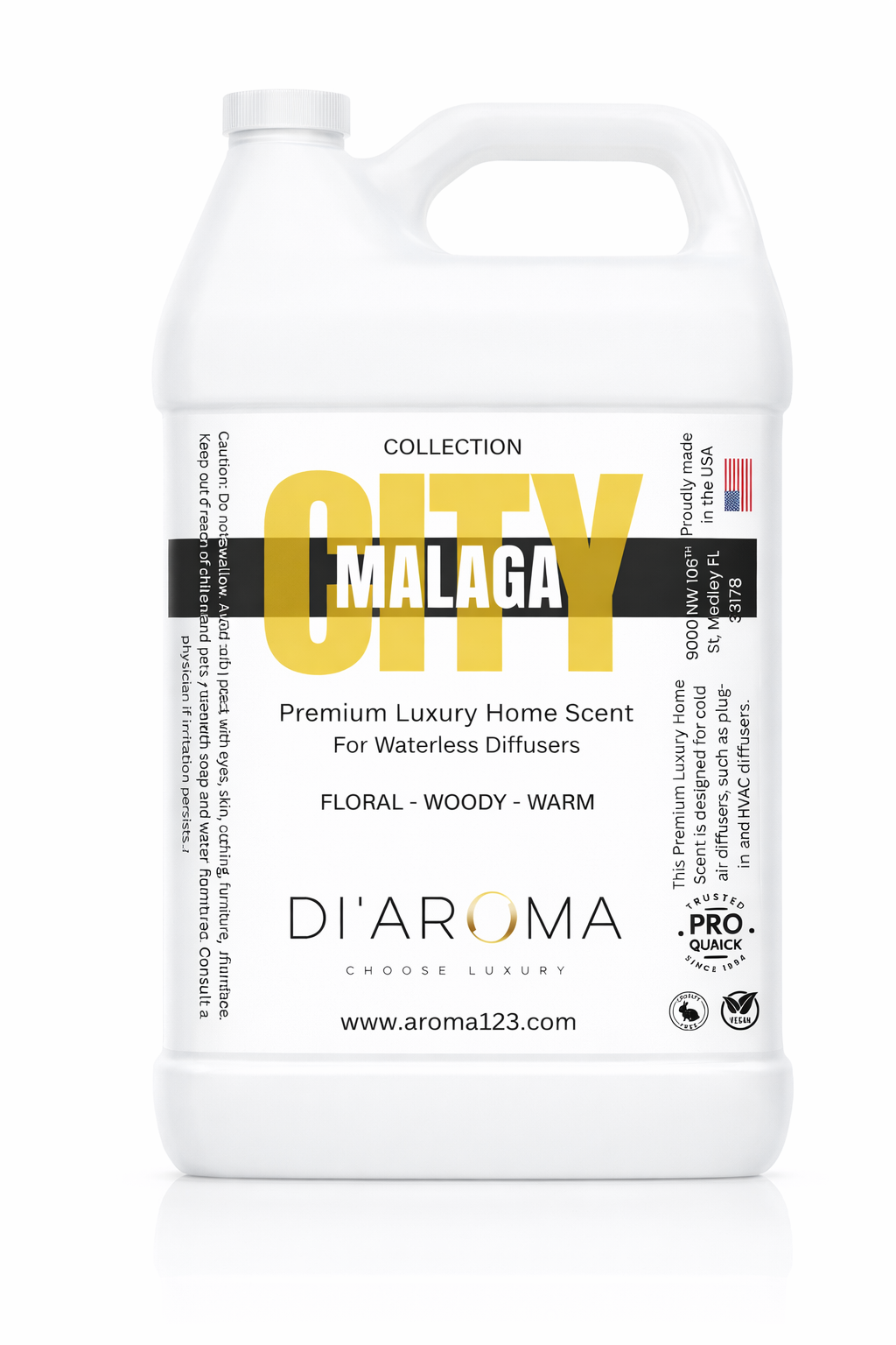 Malaga HVAC - City Collection