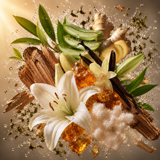 Remember Me Aroma Oil
