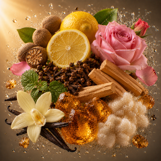 Midnight Brooklyn Aroma Oil