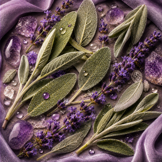 Super Sage Scent