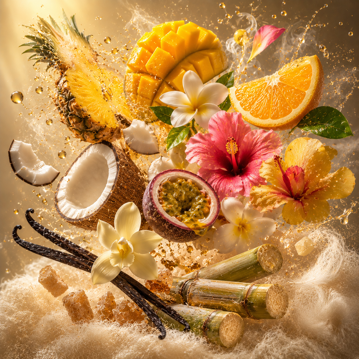 Tropical Life Aroma Oil