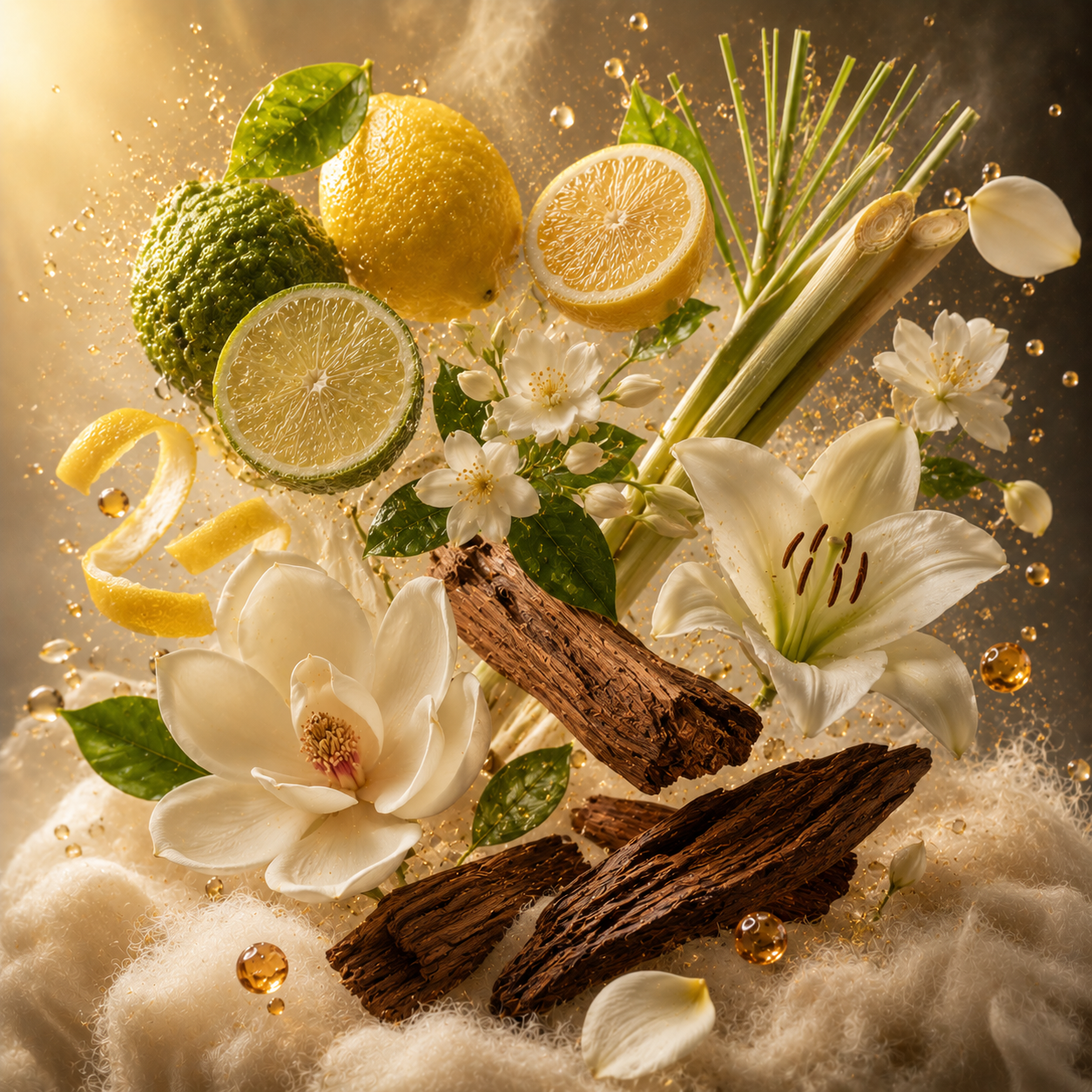 Parfum D'Hotel Aroma Oil
