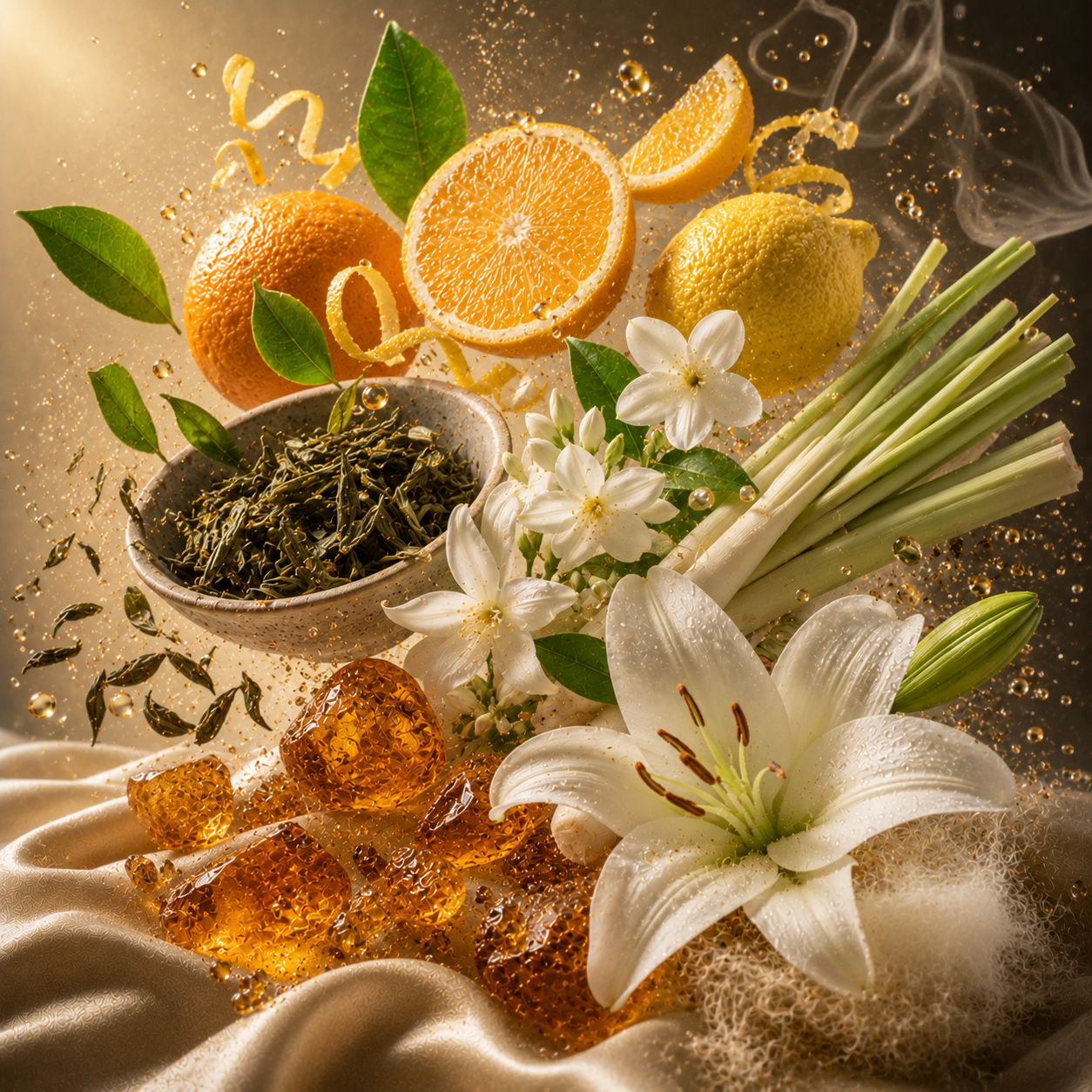 California Aroma Oil