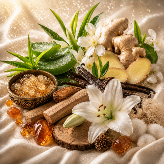 Remember Me Aroma Oil