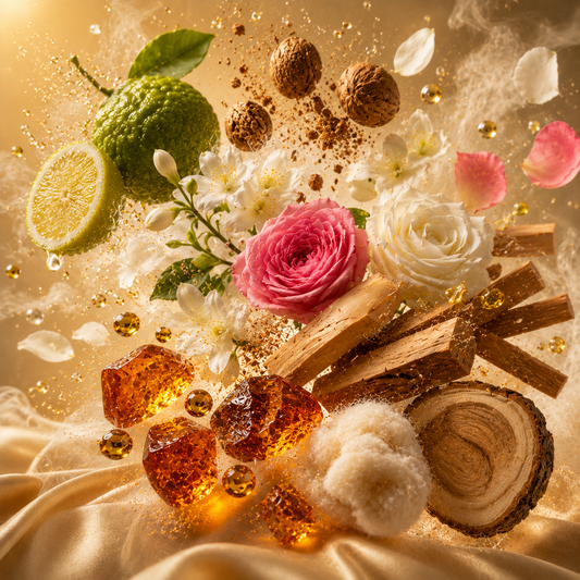 Male Seduction Aroma Oil