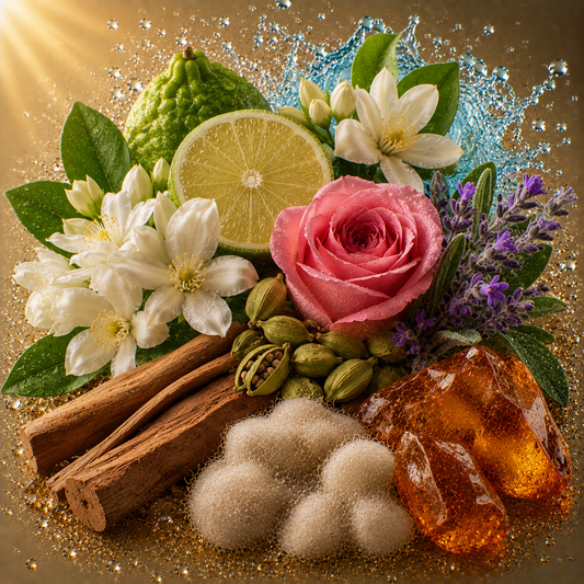 Ocean Breeze Aroma Oil