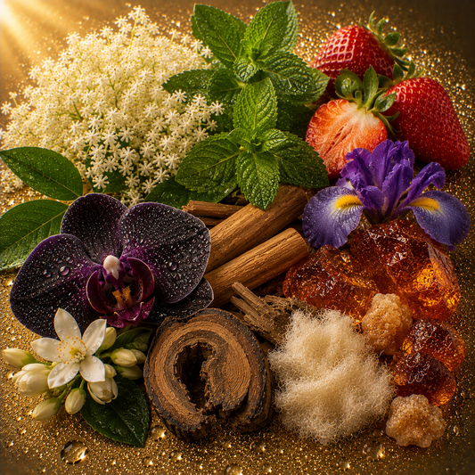 Rebel Aroma Oil