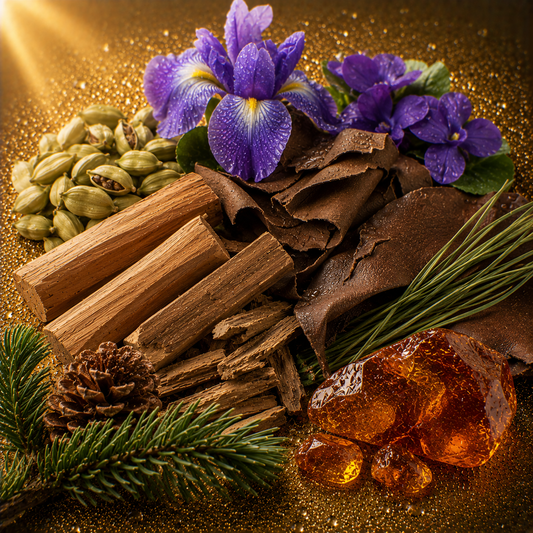 Santal Aroma Oil
