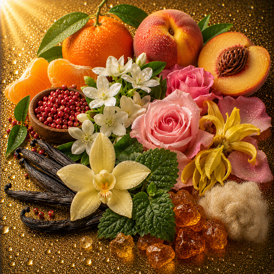 Lust for Life Aroma Oil
