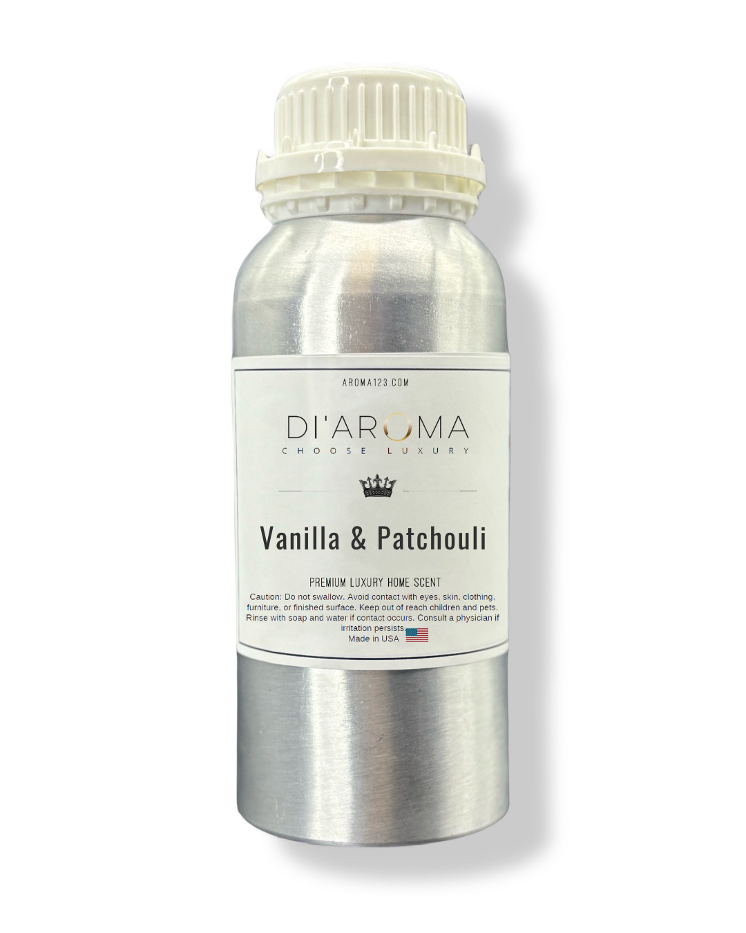 Vanilla & Patchouli HVAC Royalty Collection