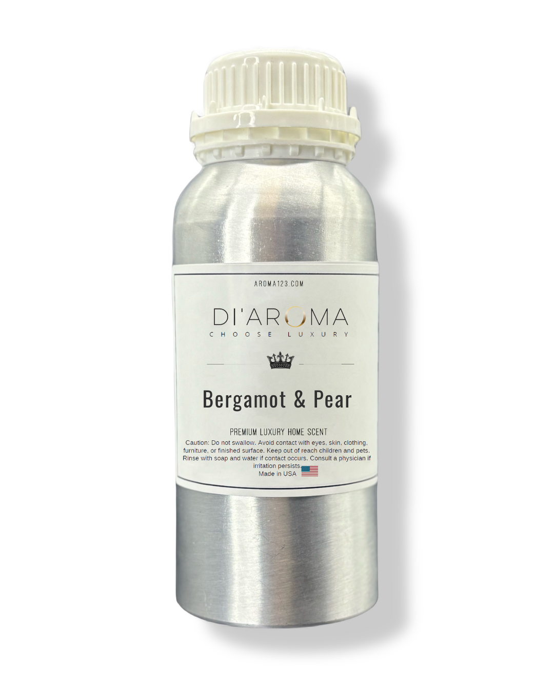 Bergamot & Pear HVAC Royalty Collection