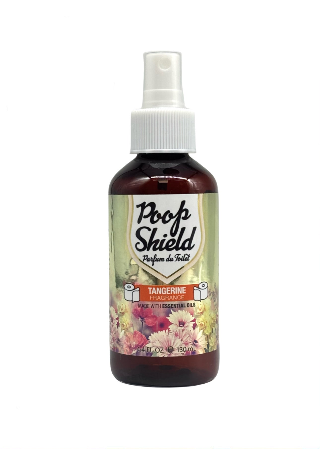 Mystic Romance Poop Shield Tangerine Scent - DiAroma by Mystic Romance