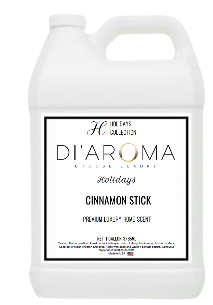 Cinnamon Stick HVAC Holidays Collection - DiAroma by Mystic Romance