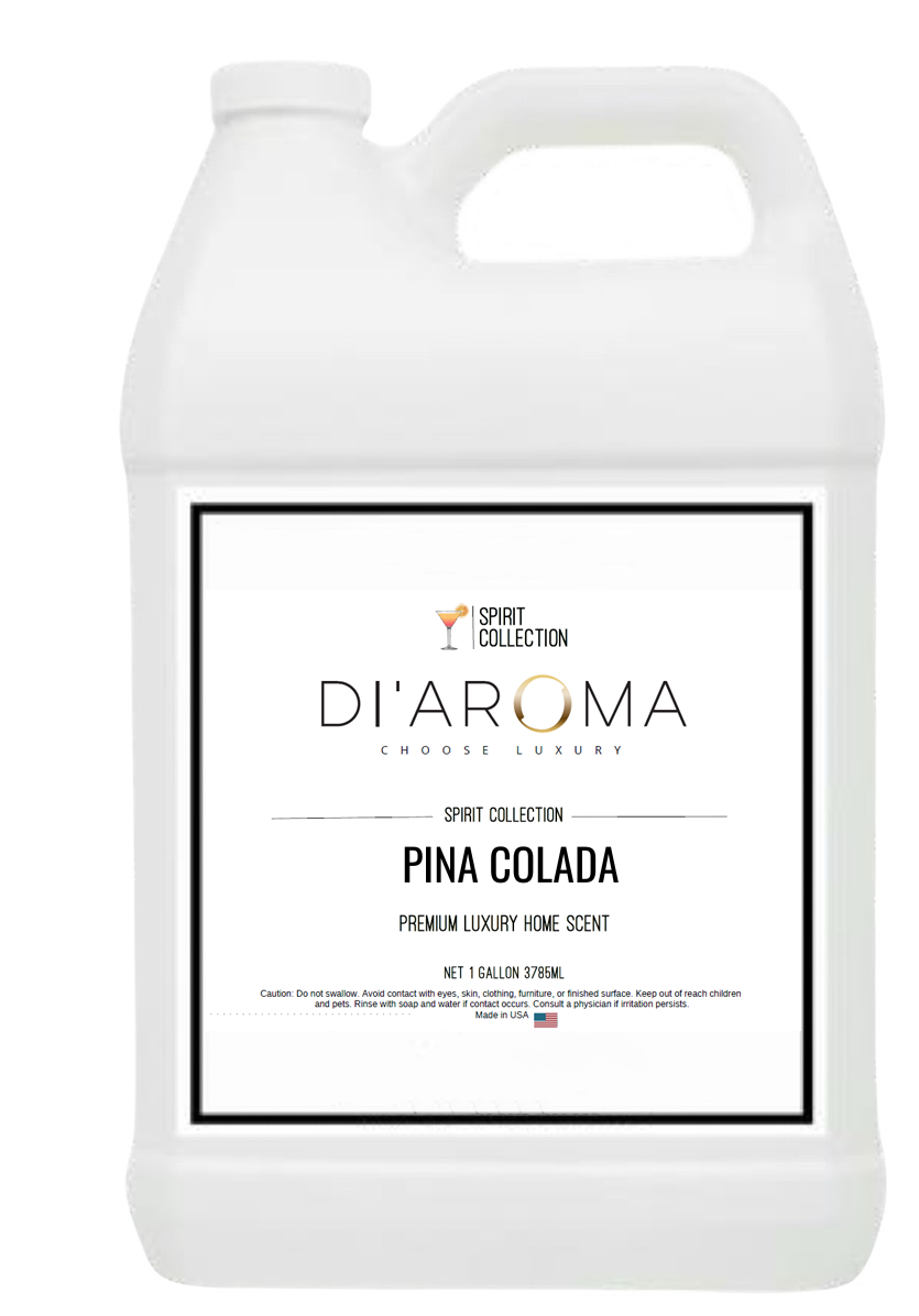 Pina colada - Spirits collection - DiAroma by Mystic Romance