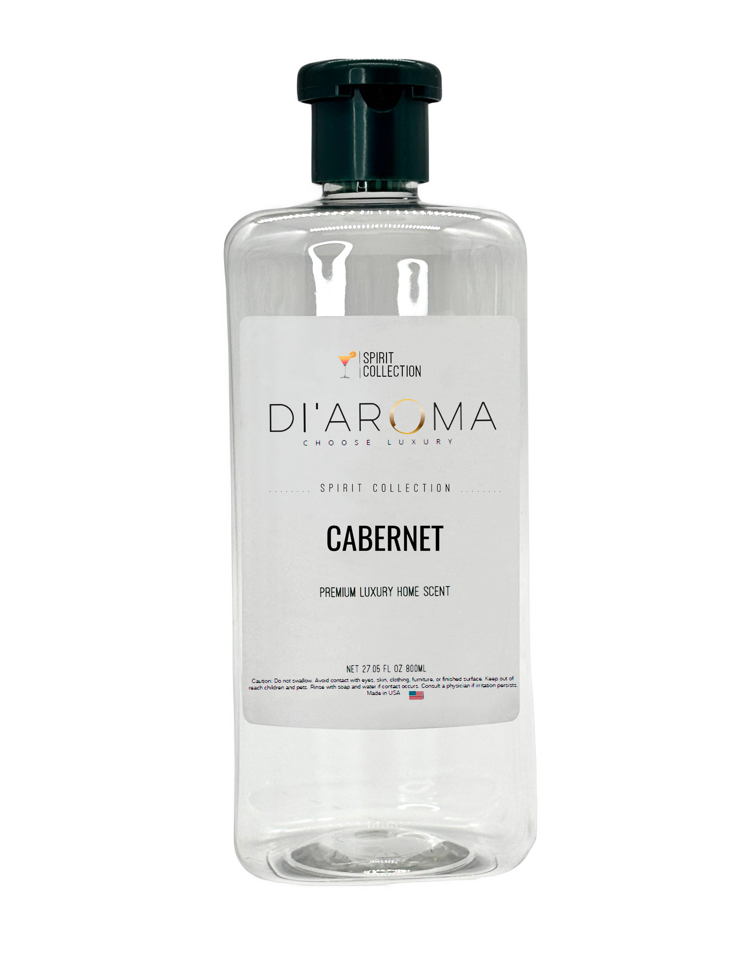 Cabernet - Spirits collection - DiAroma by Mystic Romance