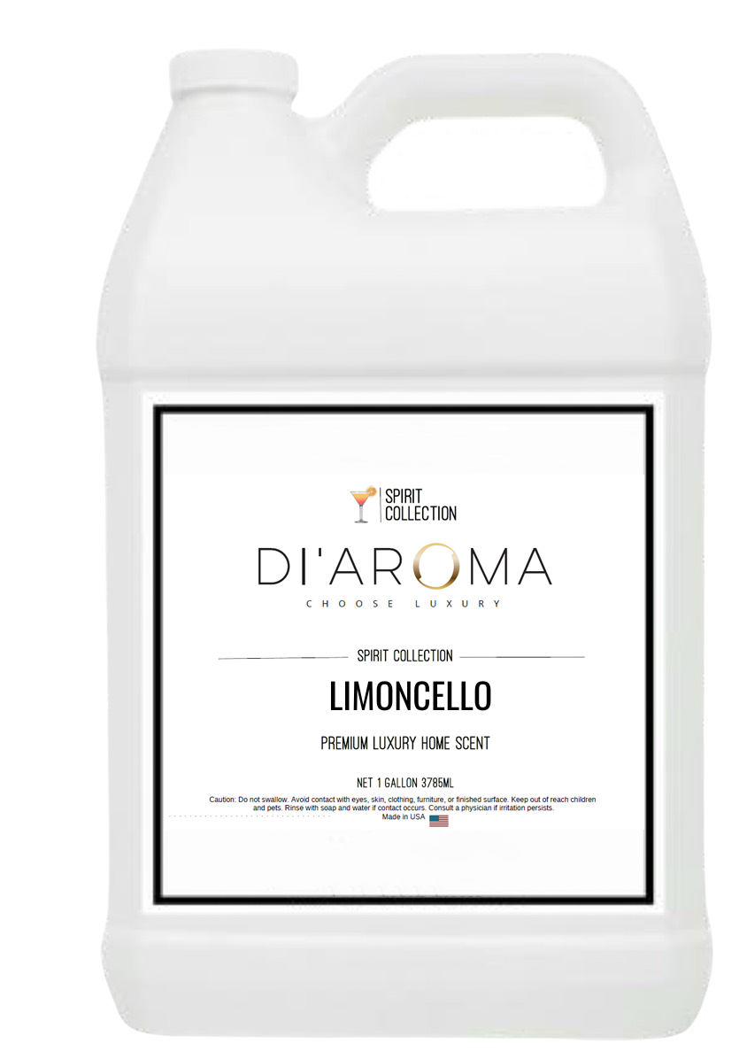 Limoncello - Spirits collection - DiAroma by Mystic Romance
