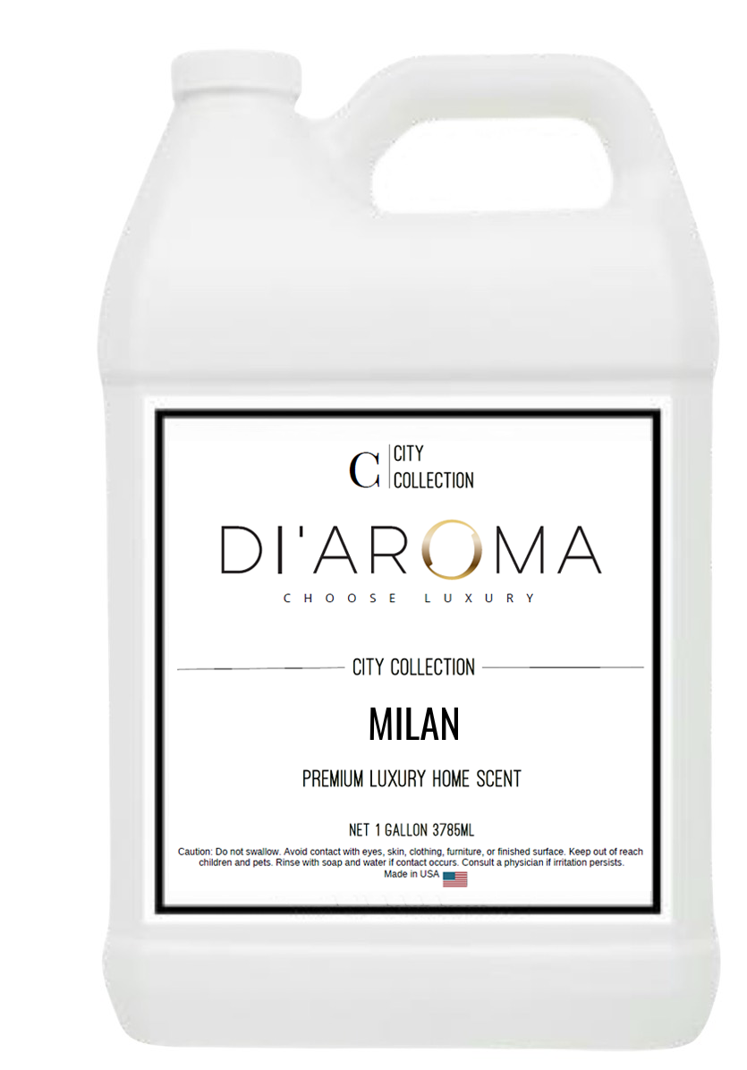Milan HVAC- City Collection - DiAroma by Mystic Romance