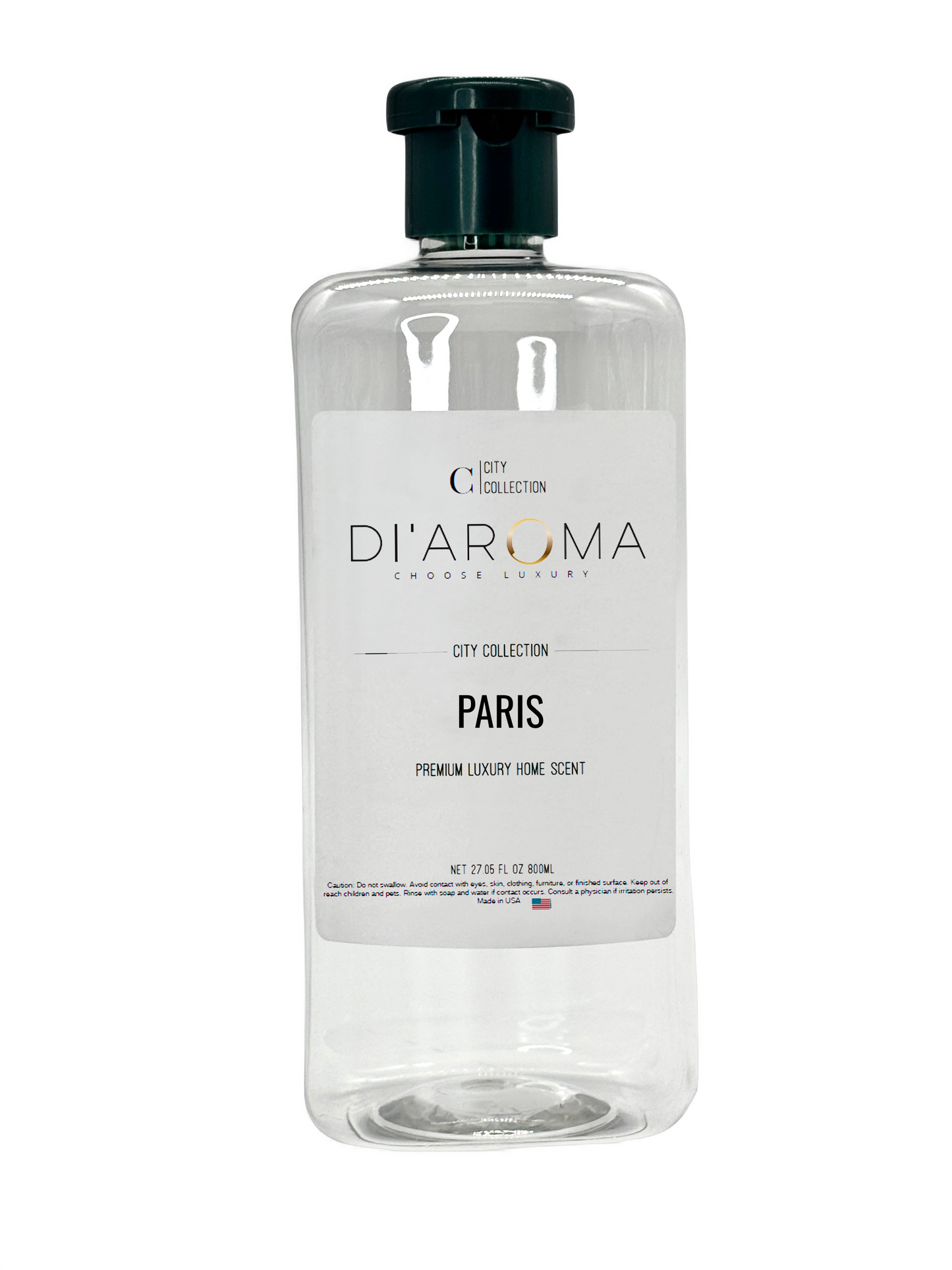 Paris HVAC- City Collection - DiAroma by Mystic Romance