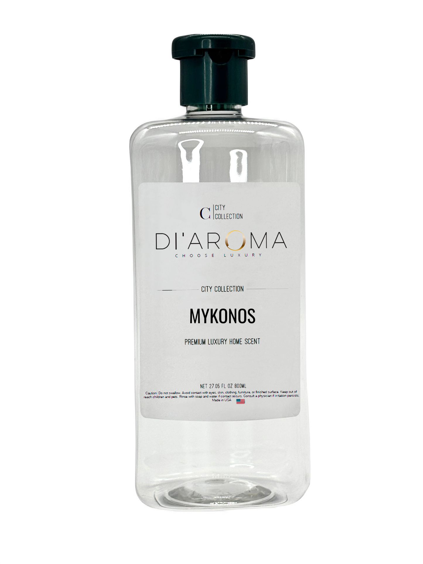 Mykonos HVAC- City Collections - DiAroma by Mystic Romance
