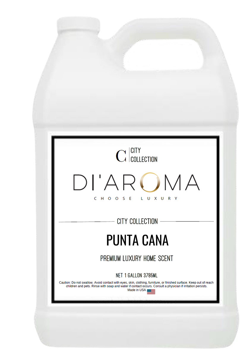 Punta Cana - HVAC City Collection - DiAroma by Mystic Romance