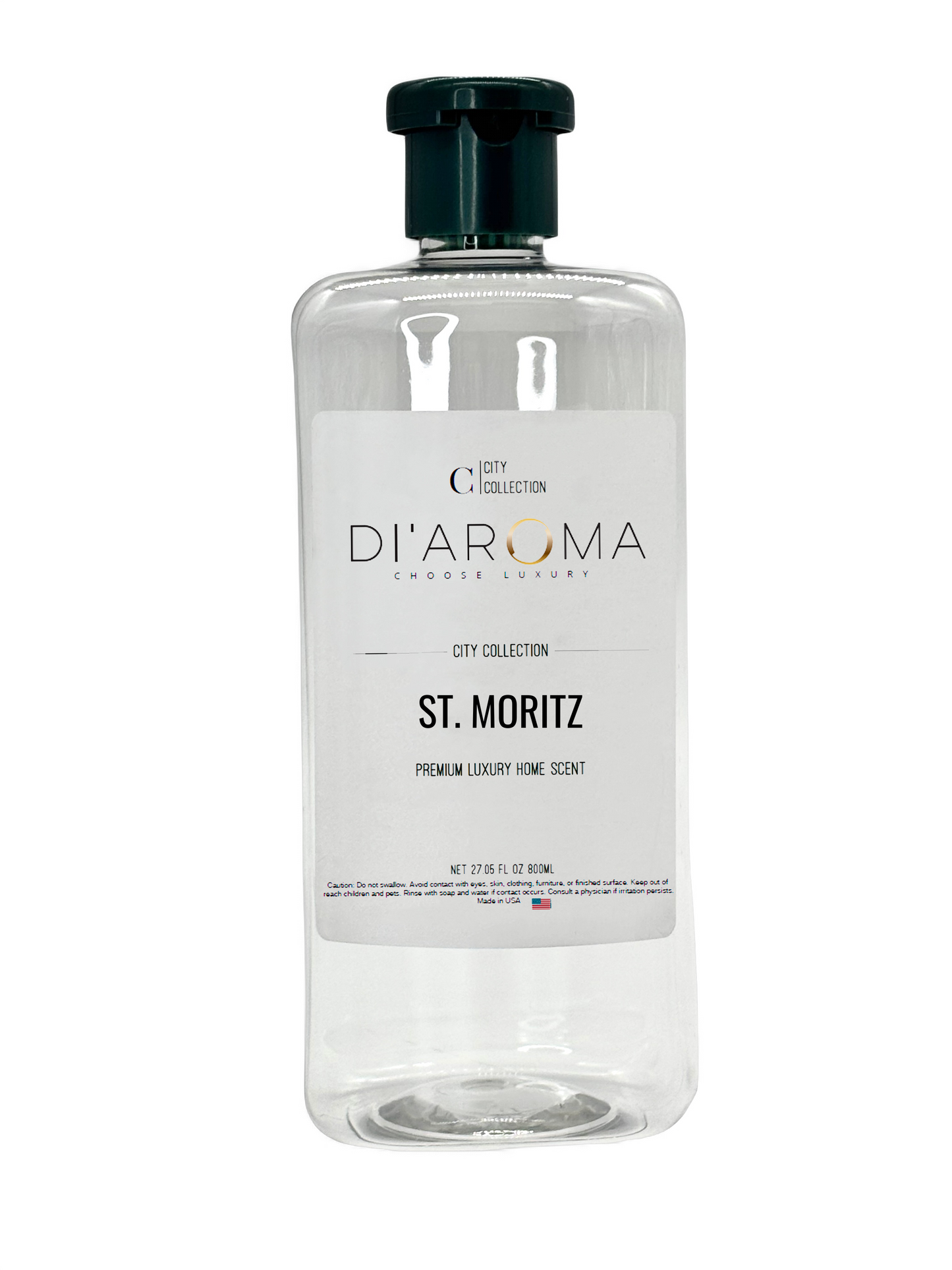 St. Moritz HVAC- City Collection - DiAroma by Mystic Romance