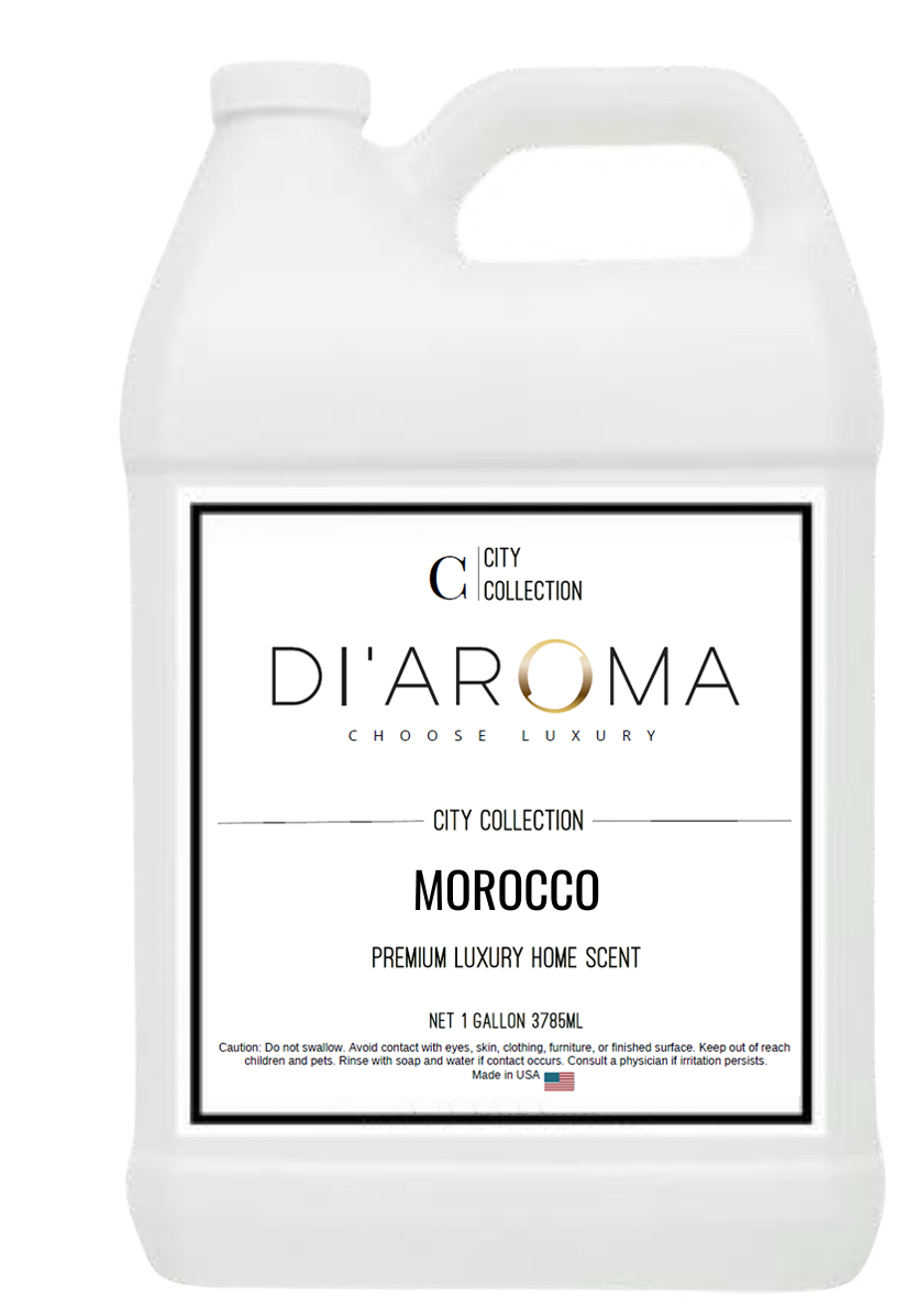 Morocco HVAC - City Collection - DiAroma by Mystic Romance
