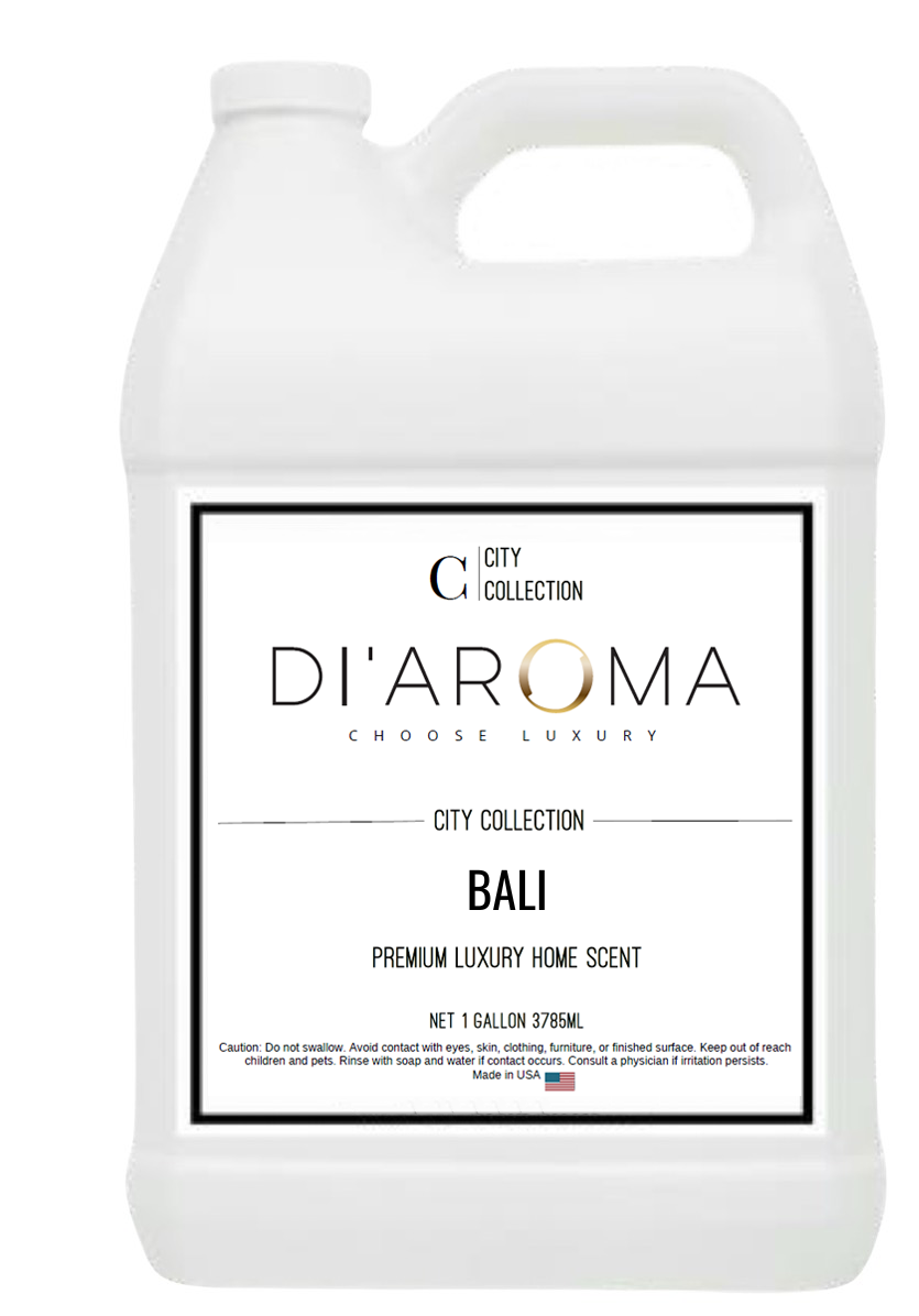 Bali HVAC - City Collection - DiAroma by Mystic Romance