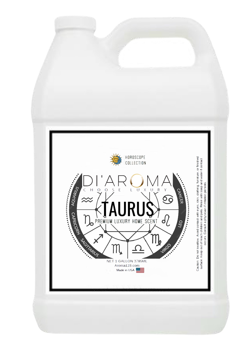 Taurus - Horoscope collection - DiAroma by Mystic Romance