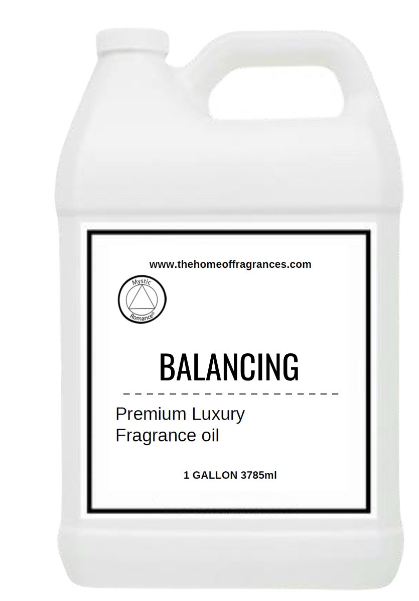 Balancing Premium Fragrance Oil - DiAroma by Mystic Romance