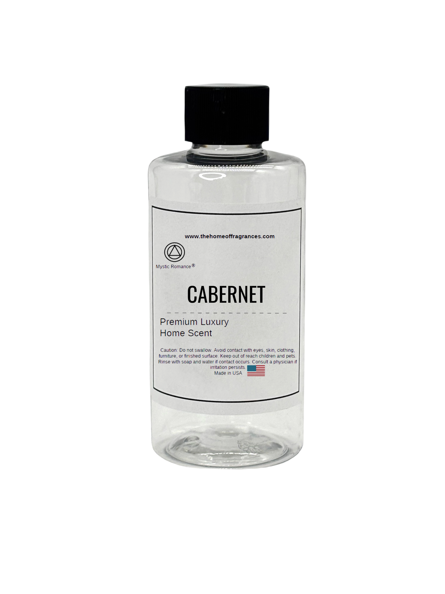 Cabernet Premium Fragrance Oil - DiAroma by Mystic Romance