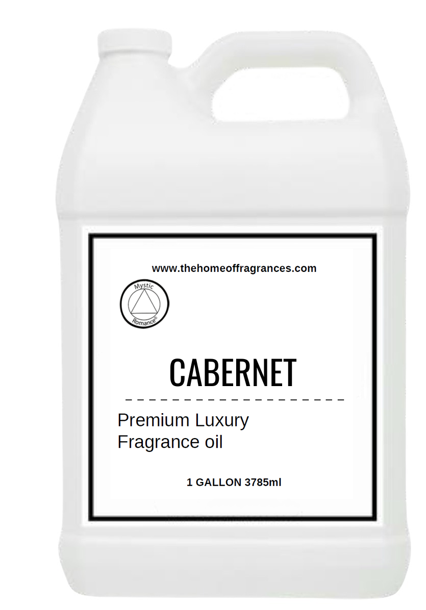 Cabernet Premium Fragrance Oil - DiAroma by Mystic Romance